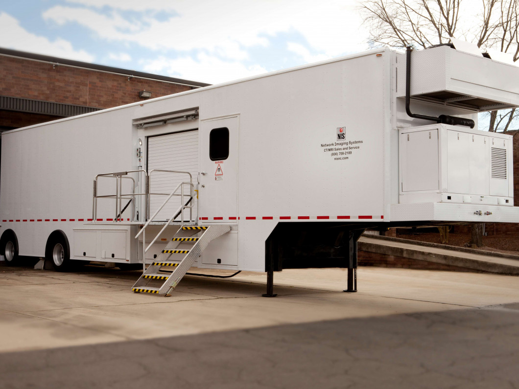 Comprehensive Trailer and Scanner Service Network Imaging Systems
